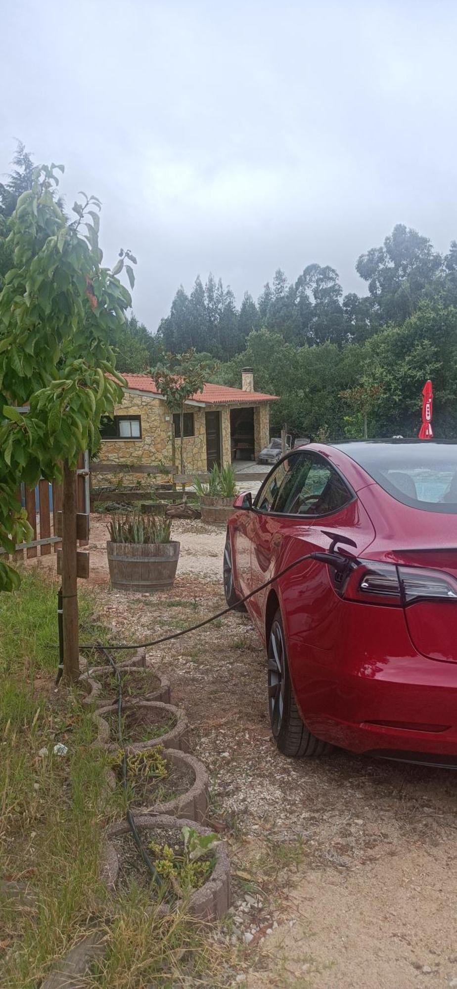 Quintinha Do Casal Ruivo Villa Figueiro Dos Vinhos Exterior photo